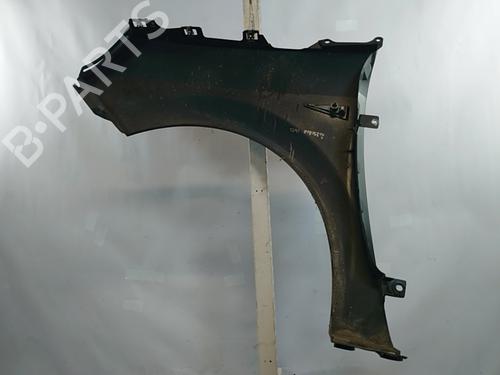 Right front fenders RENAULT SCÉNIC II (JM0/1_) 1.5 dCi (JM1E, JM16) | BP30151765C42