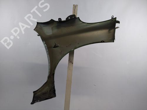 Forskærm venstre Forskærm venstre NISSAN MICRA III (K12) 1.5 dCi (65 hp) 25353443 25353443