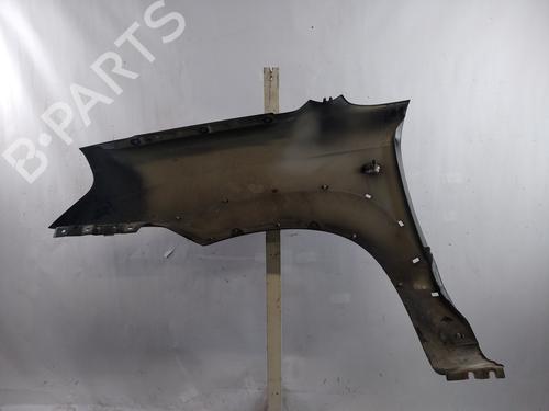 Right front fenders HYUNDAI TUCSON (JM) 2.0 CRDi All-wheel Drive | BP25352322C42 
