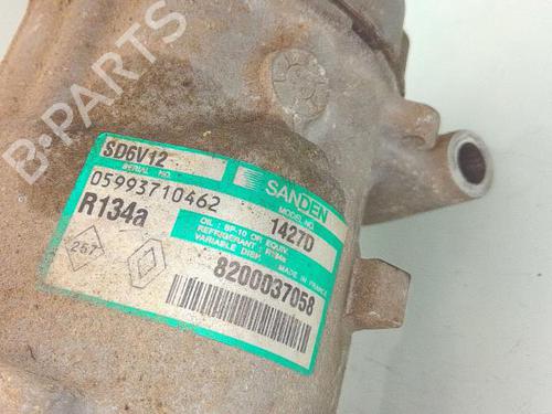 AC compressor RENAULT TWINGO I (C06_) 1.2 16V (C060) | BP31659981M34 