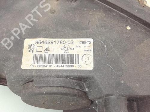 Used Right headlight Right headlight PEUGEOT 307 (3A/C) 2.0 HDi 110 (107 hp) 25370551 25370551