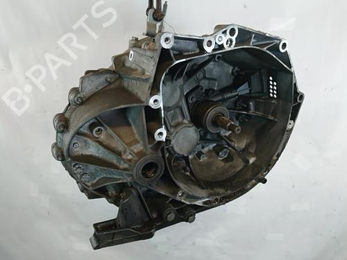 Used Gearbox Gearbox PEUGEOT 5008 (0U_, 0E_) 1.6 HDi (112 hp) 34530578 34530578