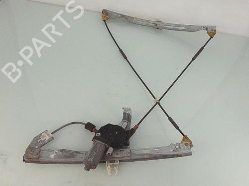 Vindusheismekanisme venstre foran PEUGEOT 206 Hatchback (2A/C) 2.0 RC (177 hp) 25701159