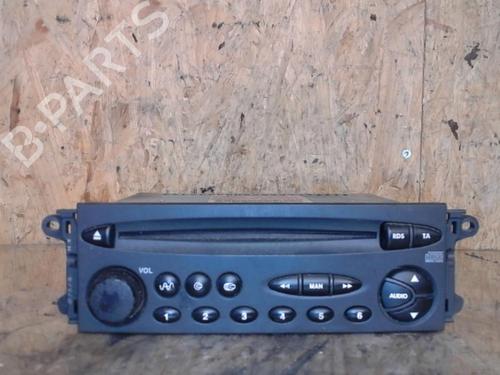 Radio CITROËN C5 I (DC_) 2.0 HDi (DCRHZB, DCRHZE) | BP25365381E6 