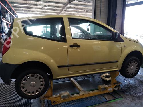 Front right window mechanism CITROËN C2 (JM_) 1.1 | BP25355992C23 