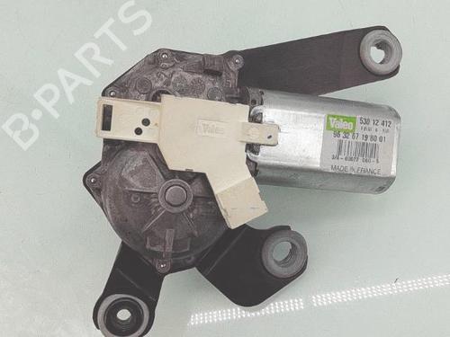 Rear wiper motor CITROËN C5 II (RC_) 2.0 HDi (RCRHRH) | BP29878638M102