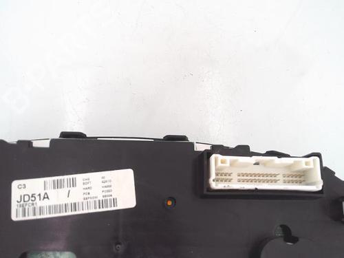 Kombinert Instrument NISSAN QASHQAI / QASHQAI +2 I (J10, NJ10, JJ10E) 1.5 dCi | BP25368550C47 