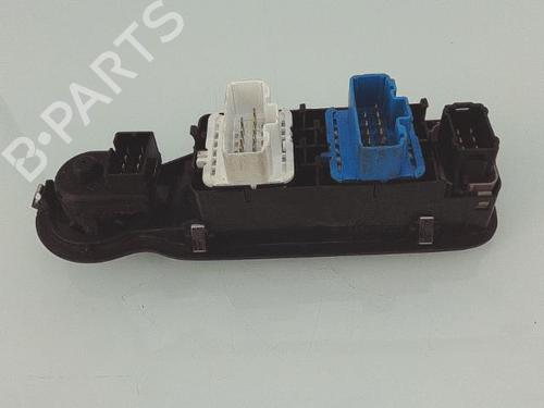 Left front window switch RENAULT MODUS / GRAND MODUS (F/JP0_) 1.4 (JP01, JP0J) | BP25359827I27 