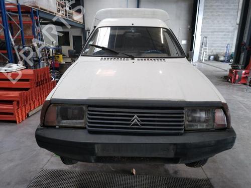 Brugte CITROËN C15 Box Body/MPV (VD_) 1.1 2457559