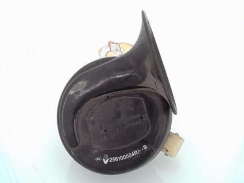 Used Horn RENAULT MEGANE III Grandtour (KZ0/1) 1.5 dCi (KZ09, KZ0D, KZ1G, KZ29, KZ14, KZ1W, KZ10, KZ1F,... (110 hp) 25351547