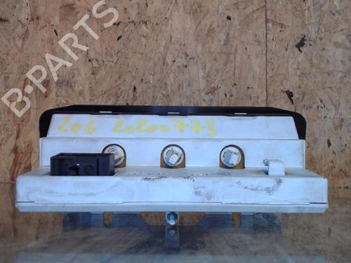Multifunctionele display PEUGEOT 206 Hatchback (2A/C) 1.4 HDi eco 70 (68 hp) 25359254