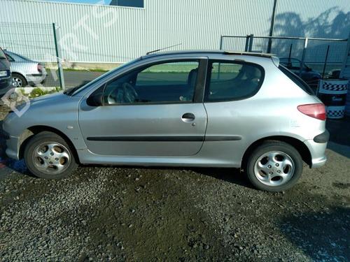 Display monitor PEUGEOT 206 Hatchback (2A/C) 2.0 HDI 90 | BP25361590C48 