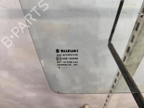 Used Front right door window Front right door window SUZUKI SWIFT IV (FZ, NZ) 1.2 (AZH412, ZC72S) (94 hp) 40529347 40529347