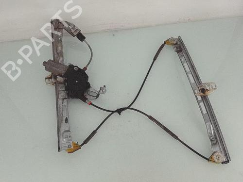 Used Front left window mechanism PEUGEOT 206+ (2L_, 2M_) 1.4 HDi eco 70 (68 hp) 27174432