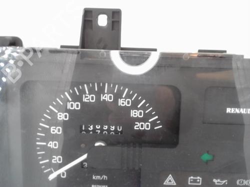 Instrument cluster RENAULT CLIO I (B/C57_, 5/357_) 1.2 (B/C/S57A, B/C57S, 5/357F, 5/357J, 5/357L, 5/357R) | BP25351529C47 