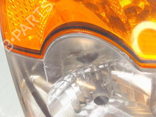 Right headlight RENAULT MODUS / GRAND MODUS (F/JP0_) 1.5 dCi (FP0E, JP0E) | BP37865639C29 - Image 6