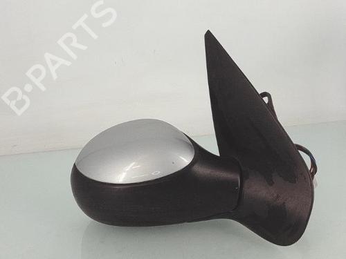 Used Right mirror PEUGEOT 206 Hatchback (2A/C) 1.9 D (69 hp) 27212526