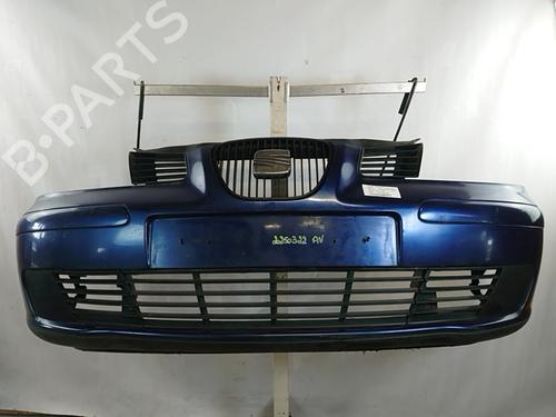 front-bumper-seat-ibiza-iii-6l1-2002-2003-2004-2005-2006-2007-2008-2009-36012151 main image