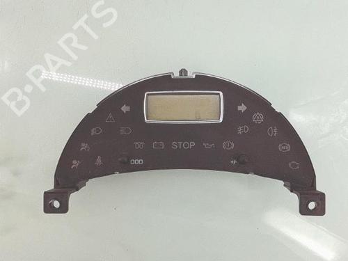 Display PEUGEOT 807 (EB_) 2.0 HDi (107 hp) 29748448