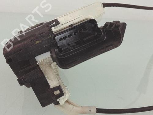 Front left lock PEUGEOT 3008 I MPV (0U_) 1.6 HDi | BP25356494C98 