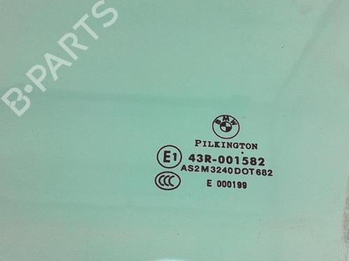 Front left door window BMW 3 (E46) 320 d | BP28172169C18 
