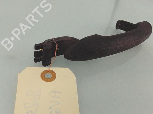 Front left exterior door handle RENAULT CLIO III (BR0/1, CR0/1) 1.2 16V (BR02, BR0J, BR11, CR02, CR0J, CR11) | BP26500014C128 