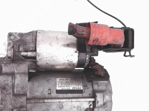 Starter FIAT 500 C (312_) 0.9 (312AXM1B) | BP25361598M8 