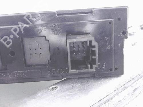 Front left window mechanism CITROËN C5 I (DC_) 1.8 16V (DC6FZB, DC6FZE) | BP25350666C22 