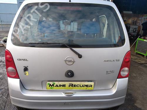 Left headlight OPEL AGILA A (H00) 1.2 16V (F68) | BP25373223C28 - Image 10