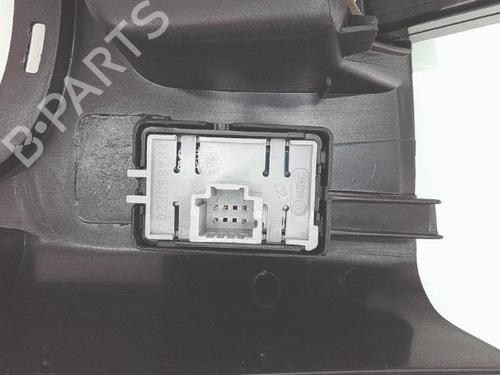 Middle console RENAULT SCÉNIC III (JZ0/1_) 1.6 dCi (JZ00, JZ12) | BP30434745I22