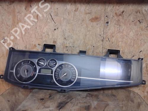 Instrument cluster RENAULT VEL SATIS (BJ0_) 2.2 dCi (BJ0E, BJ0F) | BP25359290C47 - Image 4