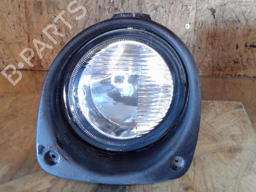 Venstre  foran tåkelykt RENAULT CLIO II (BB_, CB_) 1.2 (BB0A, BB0F, BB10, BB1K, BB28, BB2D, BB2H, CB0A,... (58 hp) 25370260