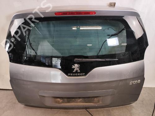 tailgate-peugeot-5008-0u_-0e_-2009-2010-2011-2012-2013-2014-2015-2016-2017-40003301 main image