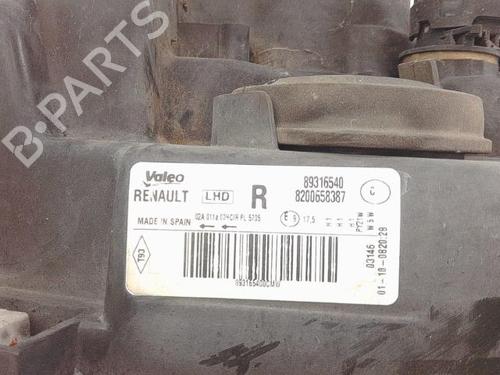 Right headlight RENAULT MODUS / GRAND MODUS (F/JP0_) 1.5 dCi (JP0G, JP0H) | BP29142548C29 - Image 2