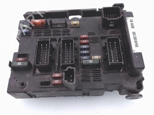 Used Fuse box PEUGEOT 307 (3A/C) 2.0 HDi 110 (107 hp) 25361143