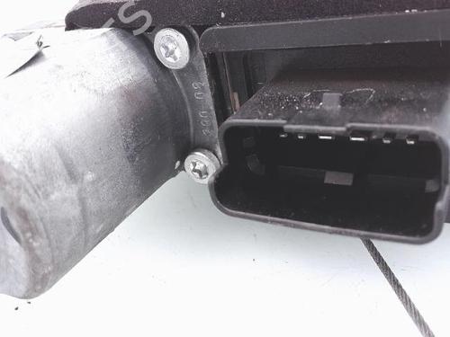 Front right window mechanism PEUGEOT 308 SW I (4E_, 4H_) 1.6 HDi | BP25357162C23