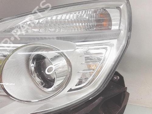 Left headlight RENAULT SCÉNIC II (JM0/1_) 2.0 dCi (JM1K) | BP37865699C28 - Image 6