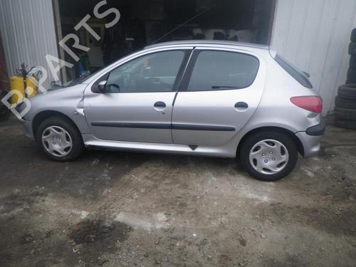 Bremselys PEUGEOT 206 Hatchback (2A/C) 2.0 HDI 90 | BP25361458L11 