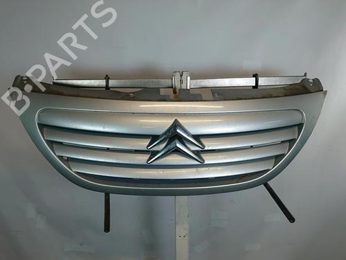 Calandre CITROËN C3 I (FC_, FN_) 1.4 HDi (68 hp) 31863306