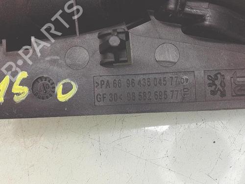 front-left-interior-door-handle-peugeot-307-3ac-2000-2001-2002-2003-2004-2005-2006-2007-2008-2009-2010-2011-2012-37629078 main image