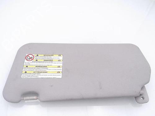 Right sun visor MAZDA 5 (CR) 2.0 CD (CR19) | BP25371864I2 - Image 2