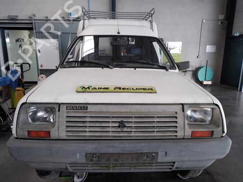 Used Parts RENAULT RAPID Box Body/MPV (F40_, G40_)  1.0  2617732