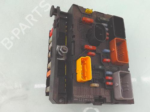 Used Fuse box PEUGEOT 307 SW (3H) 1.6 HDI 110 (109 hp) 30378263