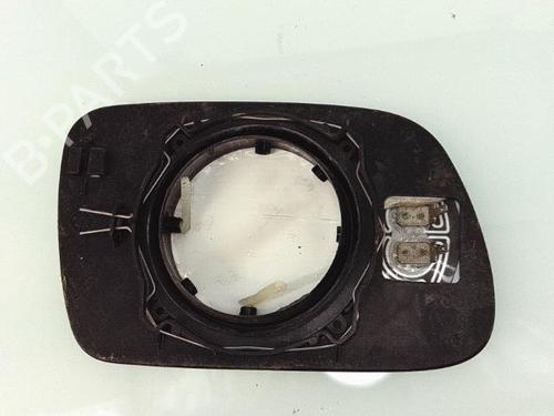 Left mirror glass PEUGEOT 307 (3A/C) 2.0 HDi 110 | BP25360030C148 