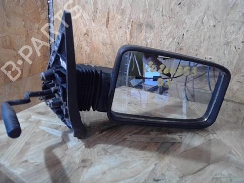 Used Right mirror CITROËN BX (XB-_) 14 E (71 hp) 25367576