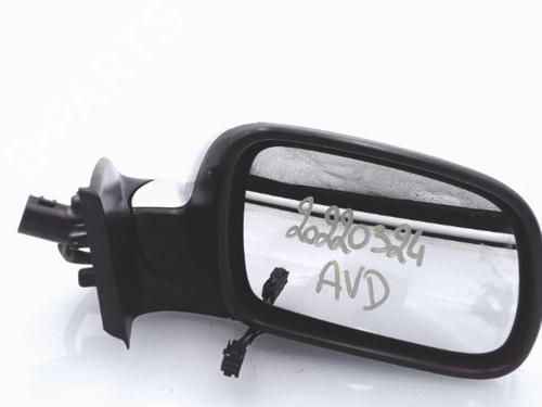 Used Right mirror PEUGEOT 307 Break (3E) 2.0 HDI 110 (107 hp) 25361185