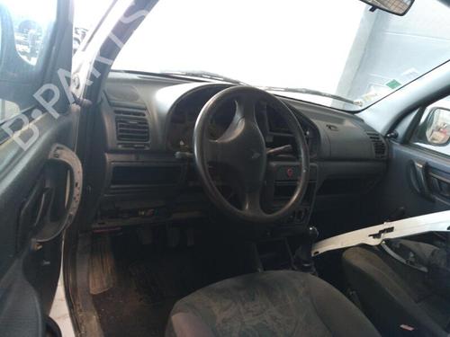Front right exterior door handle CITROËN BERLINGO / BERLINGO FIRST Box Body/MPV (M_) 1.9 D 70 (MBWJZ, MCWJZ) | BP25354805C129 