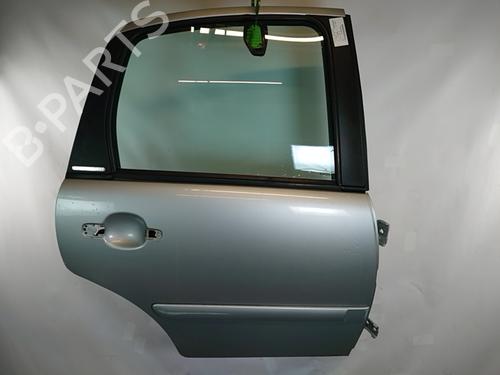 Used Right rear door CITROËN C3 I (FC_, FN_) 1.4 16V HDi (90 hp) 32367079