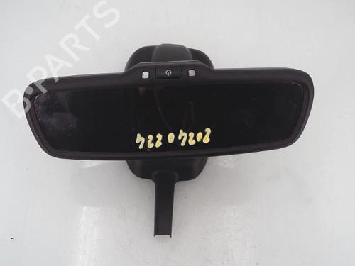 Used Rear mirror Rear mirror PEUGEOT 207 (WA_, WC_) 1.6 HDi (90 hp) 25349772 25349772