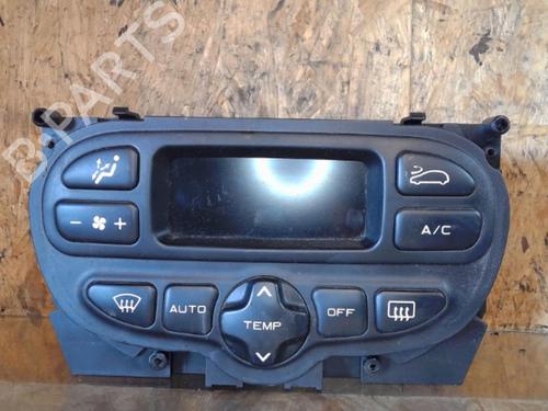 AC-Styringsenhed/Manøvreenhed CITROËN XSARA PICASSO (N68) 1.6 HDi (109 hp) 25370378
